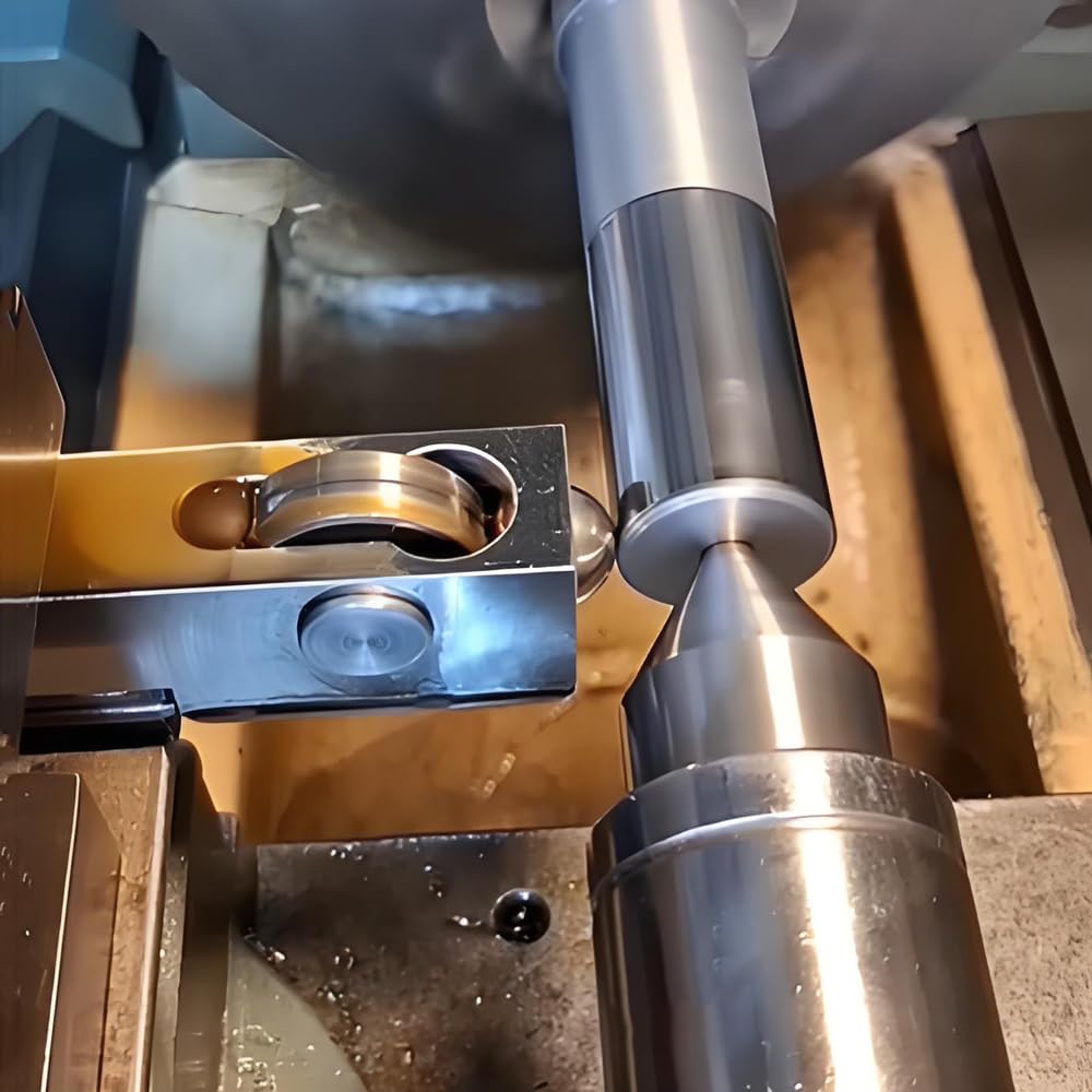 RHKING burnishing tool lowers polishing steps in machining workflow