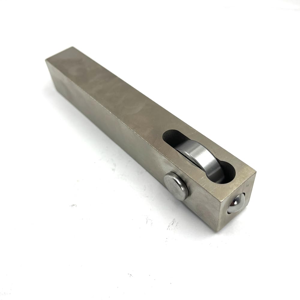 RHKING burnishing tool demonstrates wear resistance during operation