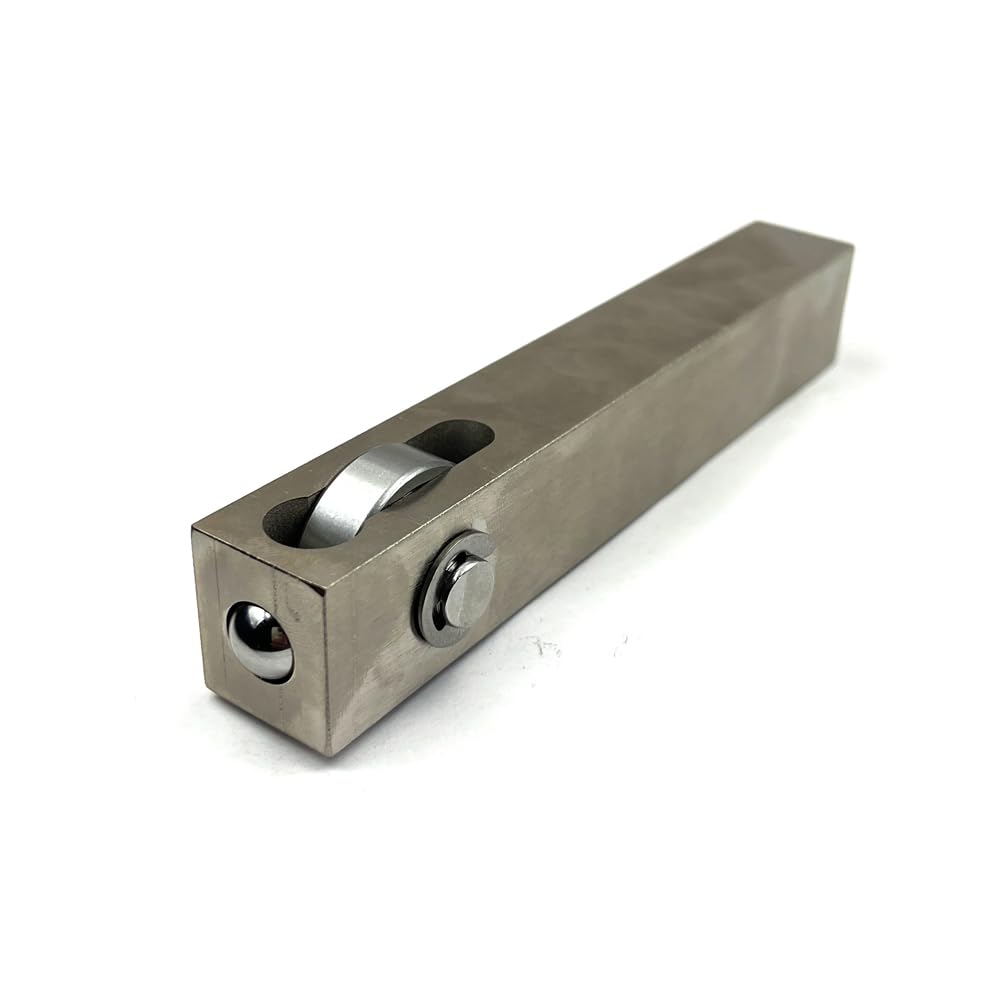RHKING mini lathe burnishing tool for a smooth surface finish in metalworking