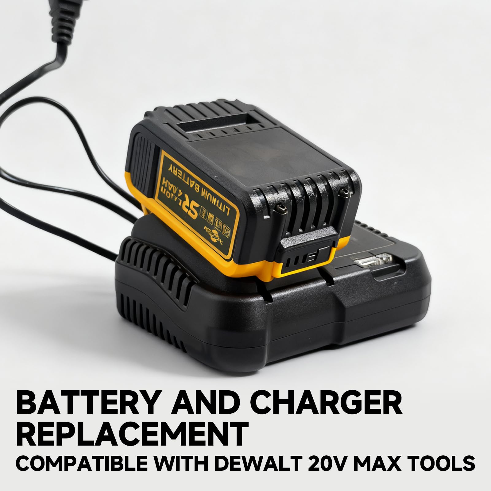 RhovixStar safety features protect against overcharge, overheating, and short circuits.