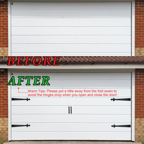 RHULKRUI compatibility note highlighting magnet-only use on metal doors