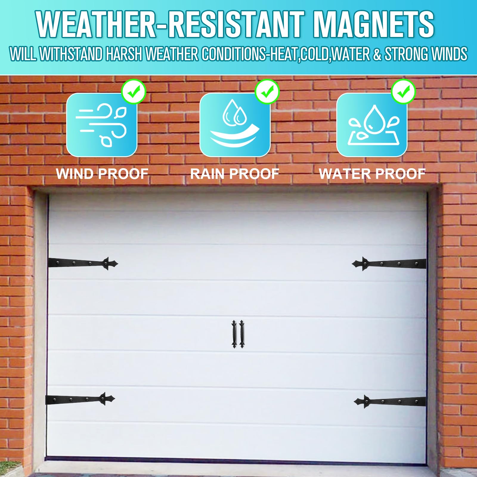 RHULKRUI transforms plain doors into modern, eye-catching exteriors