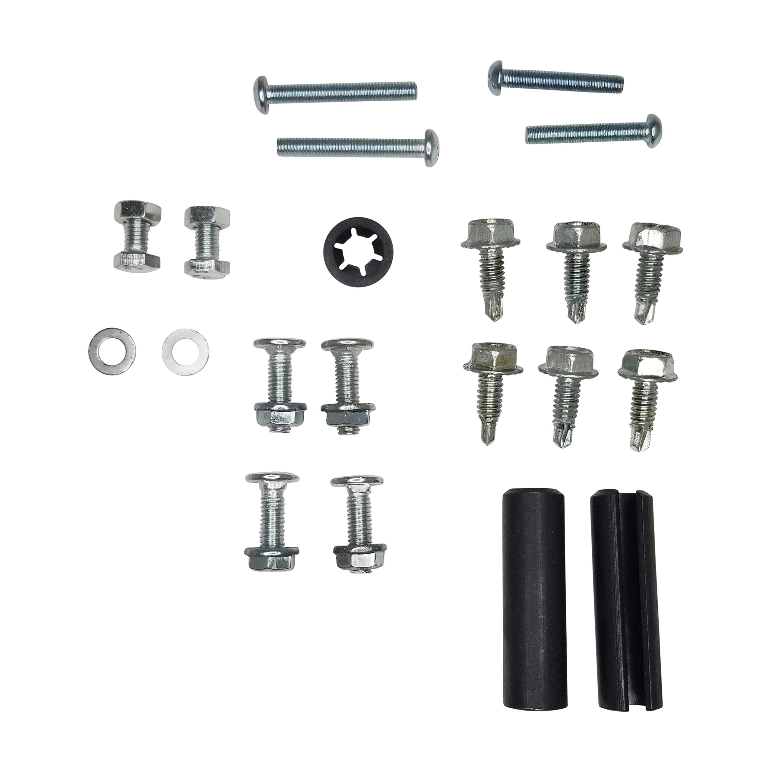 RI-KEY Security installation instructions guide a careful, step-by-step setup.