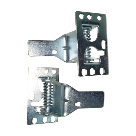 RI-KEY Security packaging keeps components organized for easy inventory and replacement.