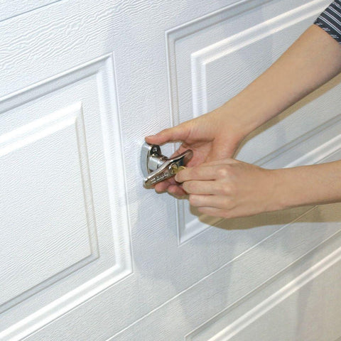 RI-KEY Security spring latches keep doors reliably latched during everyday use.