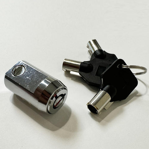 RI-KEY SECURITY solutions fit storage facilities and workshop environments safely.