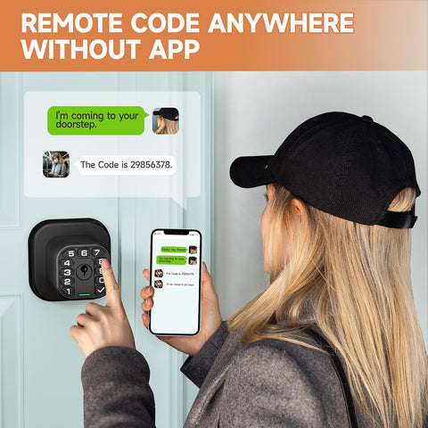 Battery-powered operation with Type-C backup power for reliability.