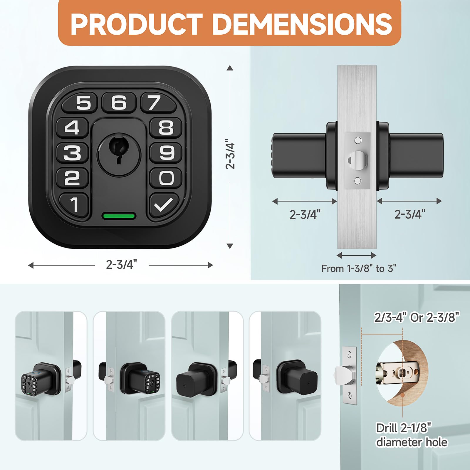 Remote dynamic codes enable guest access without internet.