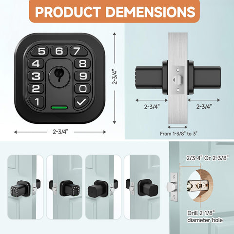 Remote dynamic codes enable guest access without internet.