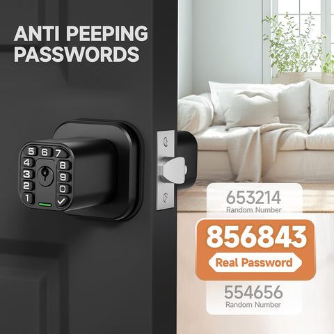 All-weather protection with waterproof coating for indoor and outdoor use.