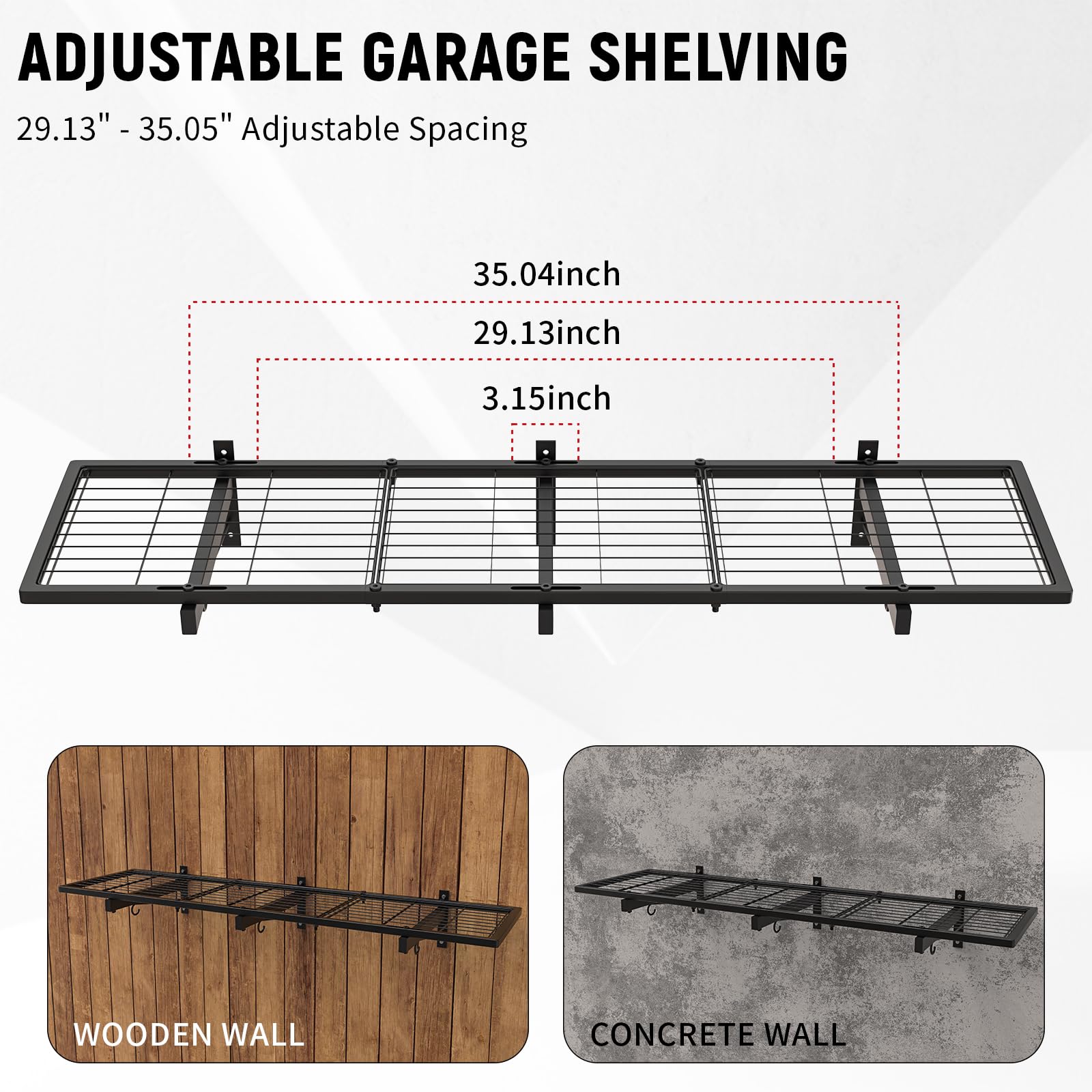 Riciakik easy-installation kit speeds up garage setup
