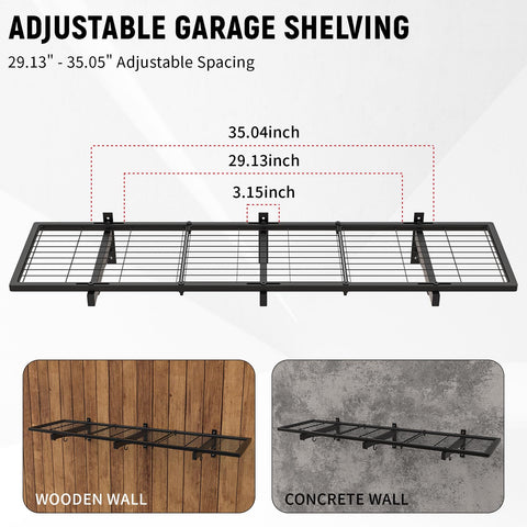 Riciakik easy-installation kit speeds up garage setup