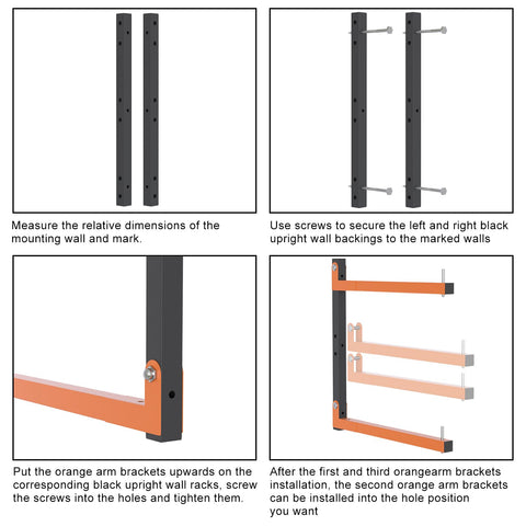 Riciakik garage storage solution reduces clutter and streamlines workshops.