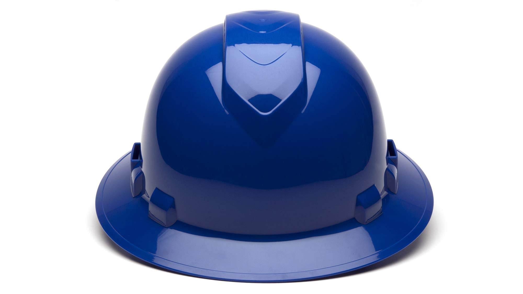 Ridgeline ABS material close-up shows lightweight safety for daily work tasks.