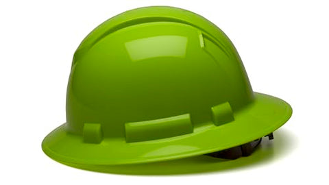 Ridgeline Pyramex ABS shell close-up shows durable HDPE construction.
