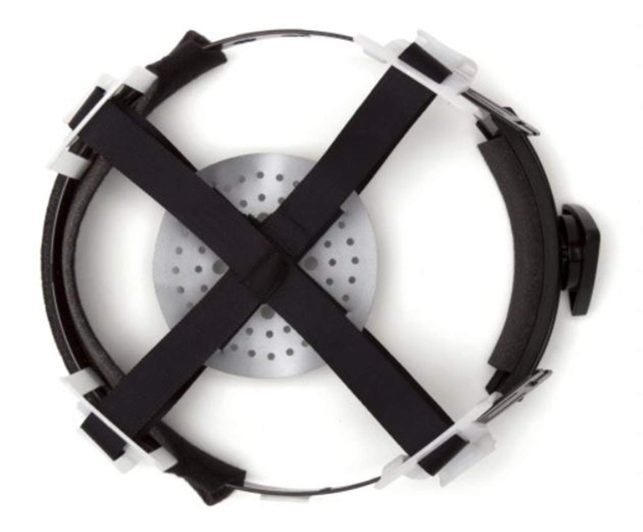 Ridgeline Pyramex full brim hard hat graphite pattern emphasizes worksite style and durability