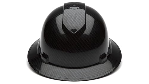 Ridgeline Pyramex graphite pattern finish highlighting durable protective shell.