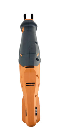 RIDGID 18V tool-only package keeps setup portable.