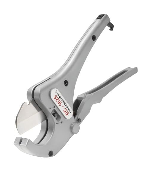 RIDGID 30088 ergonomic grip on bottom handle for comfort