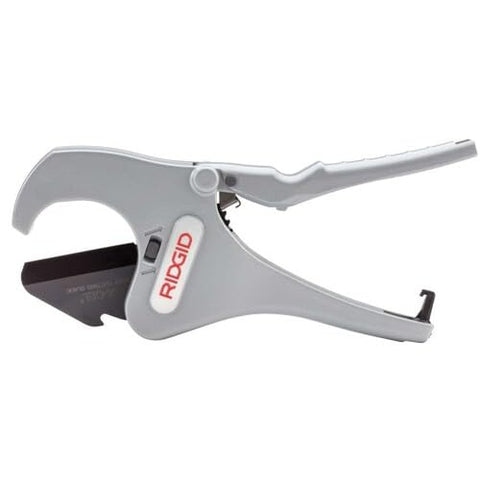 RIDGID 30088 measuring scale on handle for quick length checks