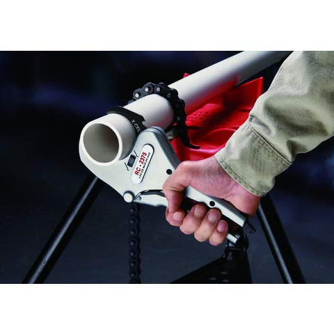 RIDGID 30088 cuts PVC CPVC PP PEX and more