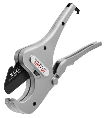 RIDGID 30088 ratcheting mechanism in action for easier cutting