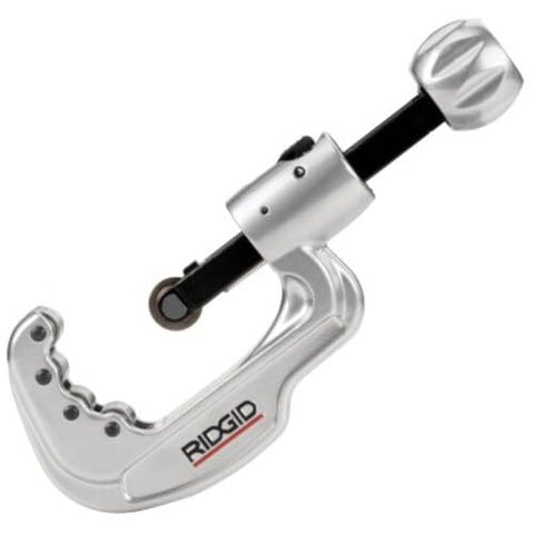 RIDGID 31803 contoured-frame enables easy alignment for accurate cuts.