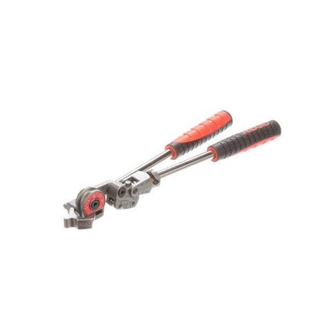RIDGID 38033 Bender Model 604 rebar-cutting-and-bending on-site versatility.