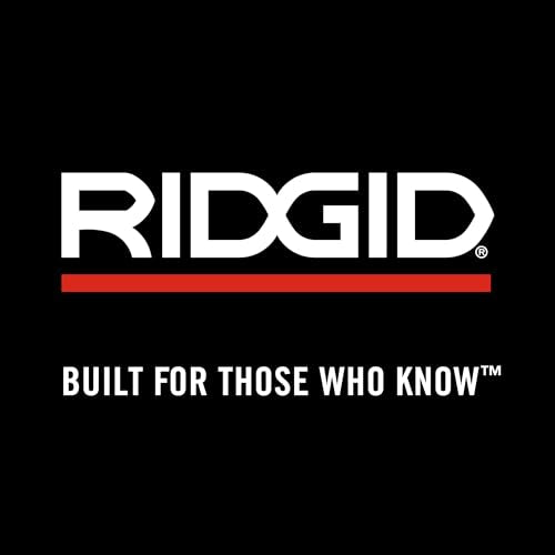 RIDGID K9-12 FlexShaft cable being fed through a drain for easy setup.