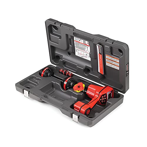 RIDGID NaviTrack Scout operator manual included for reference