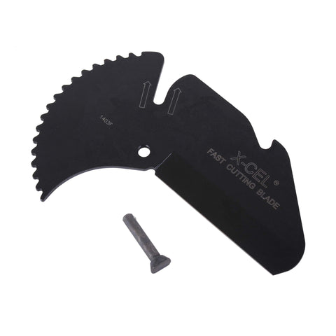 RIDGID RC-2375 blade-change feature showing tool-free replacement