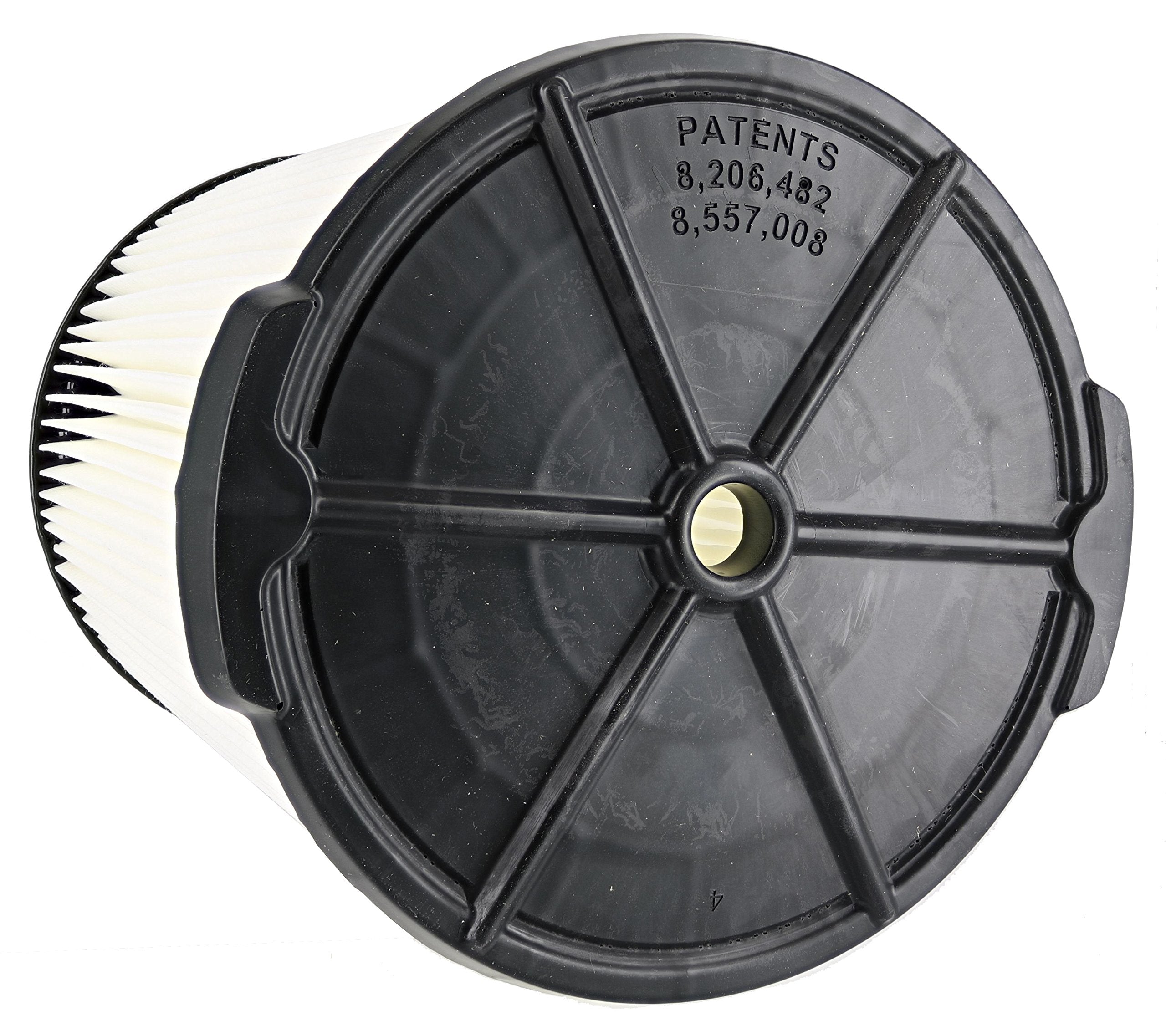 Ridgid VF4200 one-layer dirt filter for everyday cleanup.