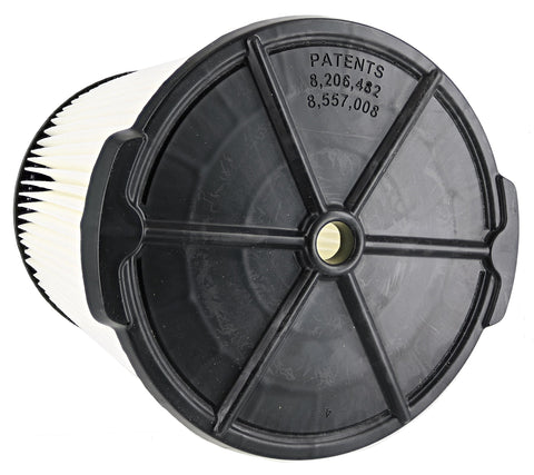 Ridgid VF4200 one-layer dirt filter for everyday cleanup.