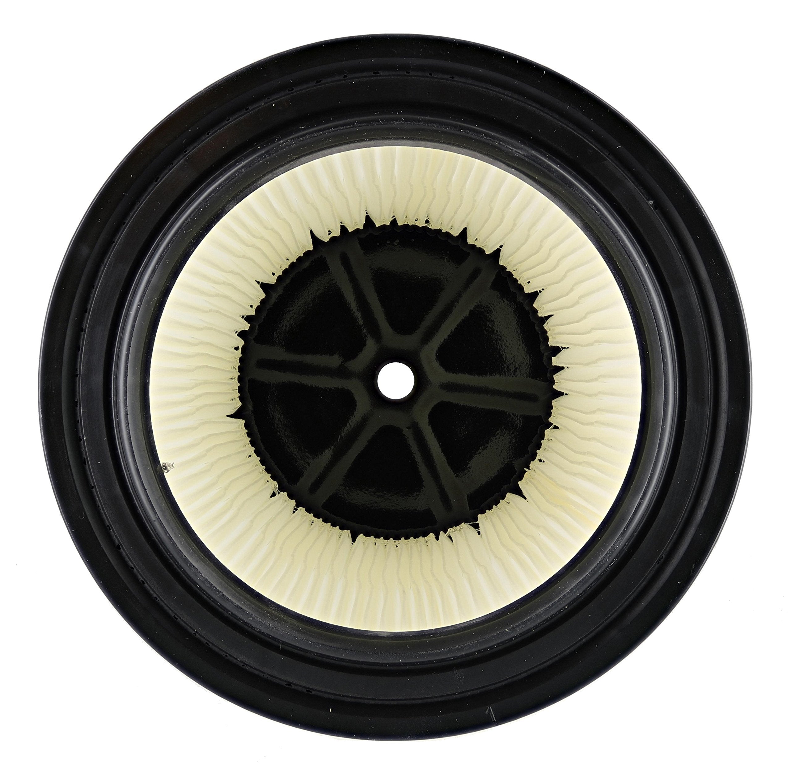 Ridgid VF4200 workshop dust filter helps maintain clean work surfaces.