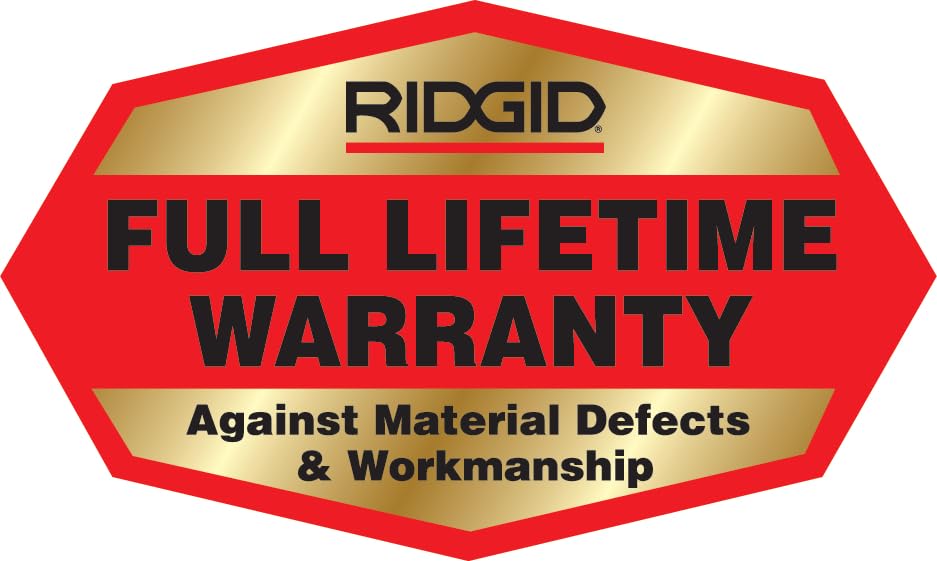 RIDGID VT2534 claw nozzle removes crumbs from upholstery seams effectively.