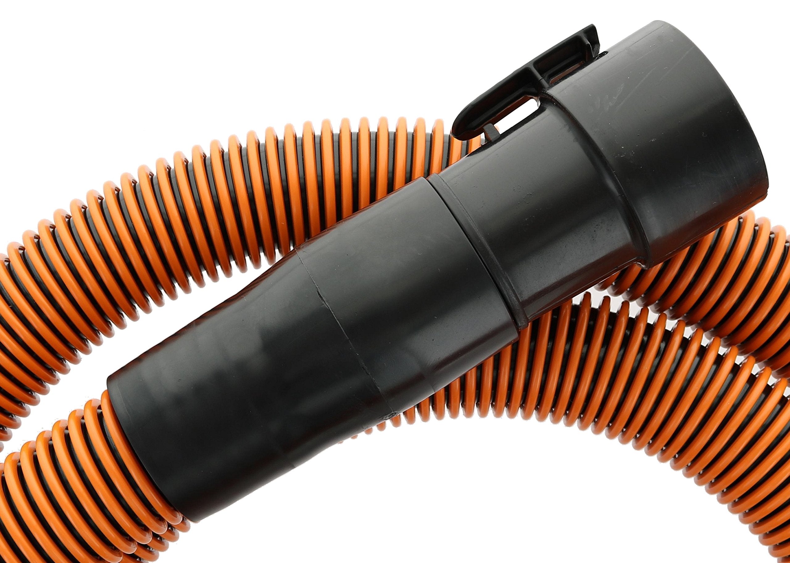 RIDGID VT2534 stiff bristle brush tackles mats and floors with robust scrubbing.