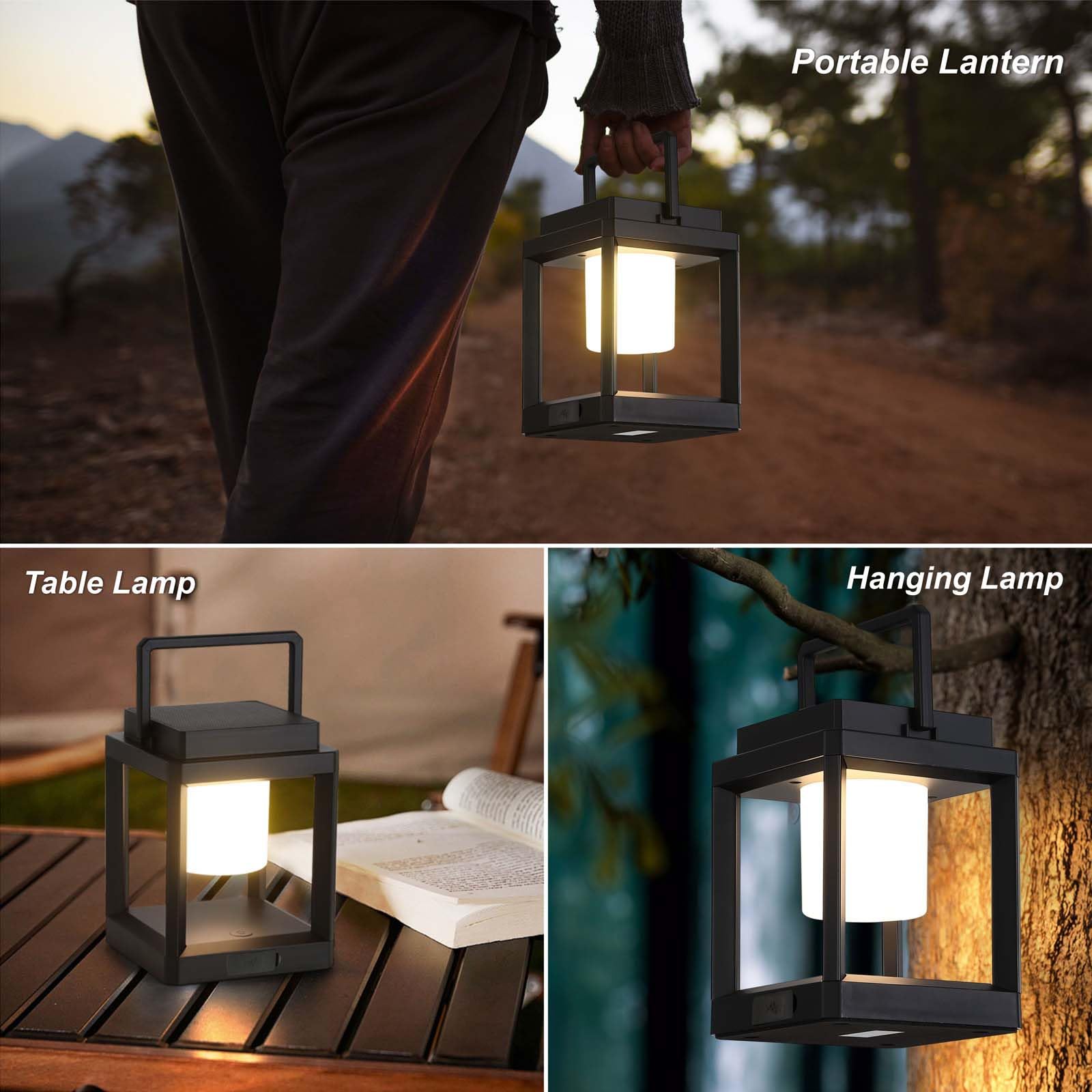 RIDALUX garden and patio decor light enhances outdoor spaces.