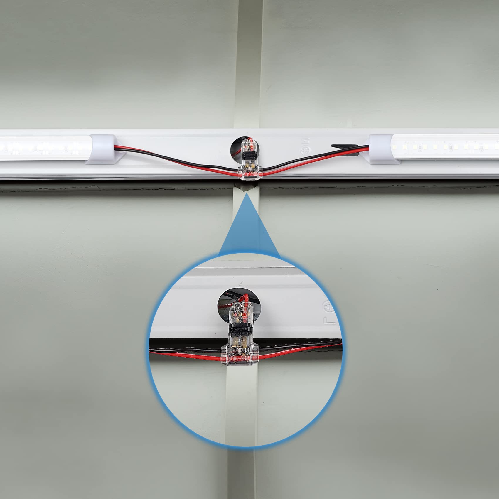 Rifachua ideal DIY wiring solution for lamps and electronics
