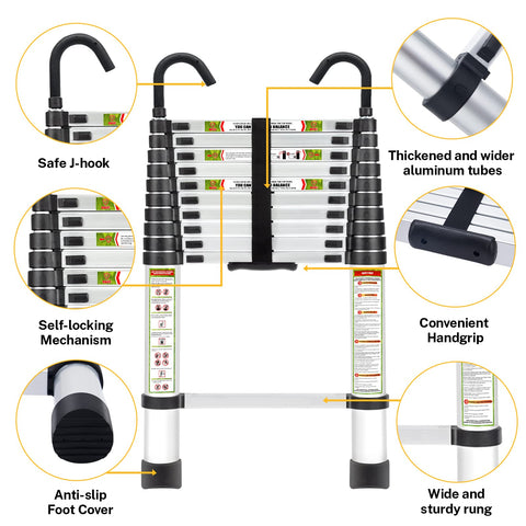 RIKADE aluminium alloy tubes ensure durable, lightweight setup and portability.