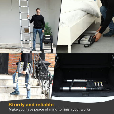 RIKADE ergonomic bottom handrail aids safe handling during transport.