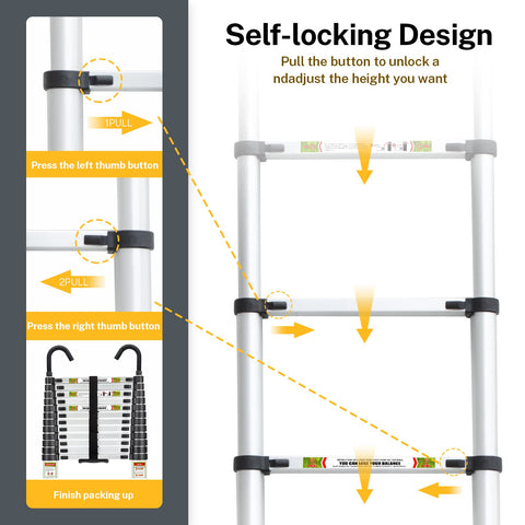 RIKADE bottom handrail aids safe carrying and transport.