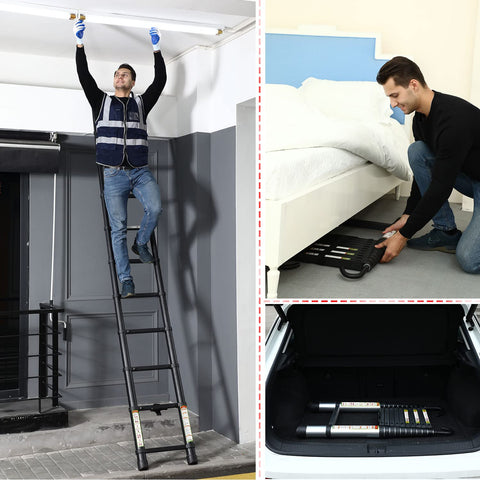 RIKADE portable ladder suitable for indoor and outdoor tasks