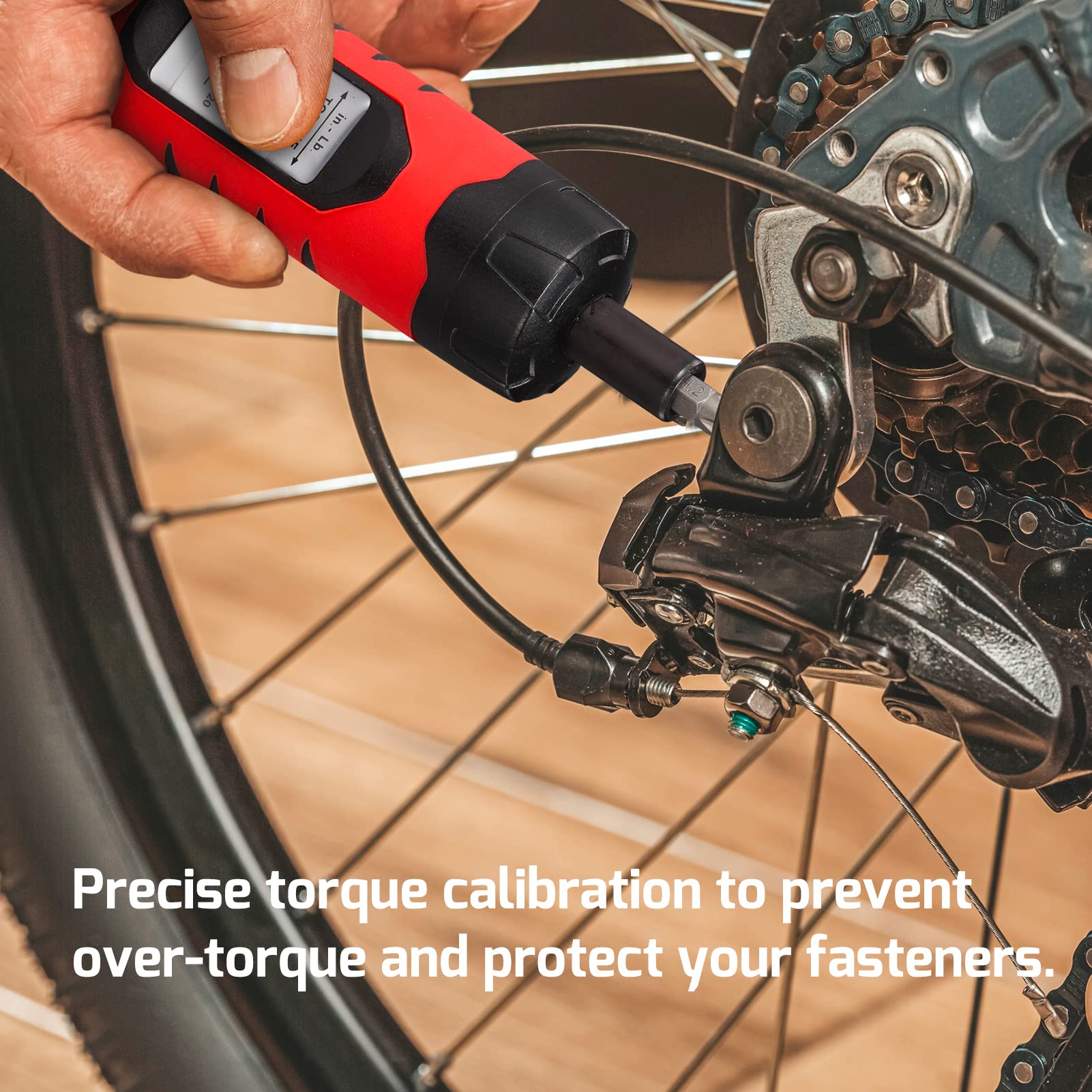 RIMKOLO bike repair tools ideal for bicycle maintenance and scope mounting.