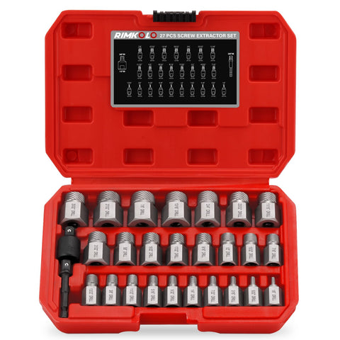 RIMKOLO compatible with power tools and hand tools for versatility