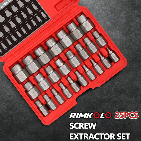 RIMKOLO durable carrying case for organized storage