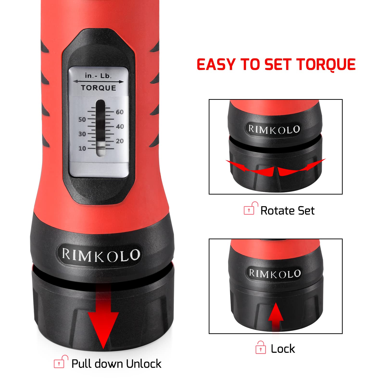 RIMKOLO portable case for secure storage and transport of tools.
