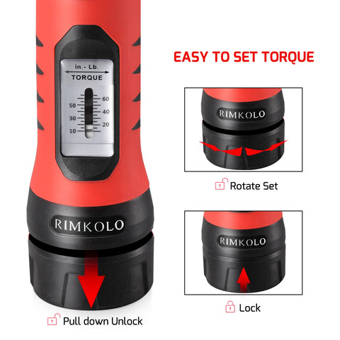 RIMKOLO portable case for secure storage and transport of tools.