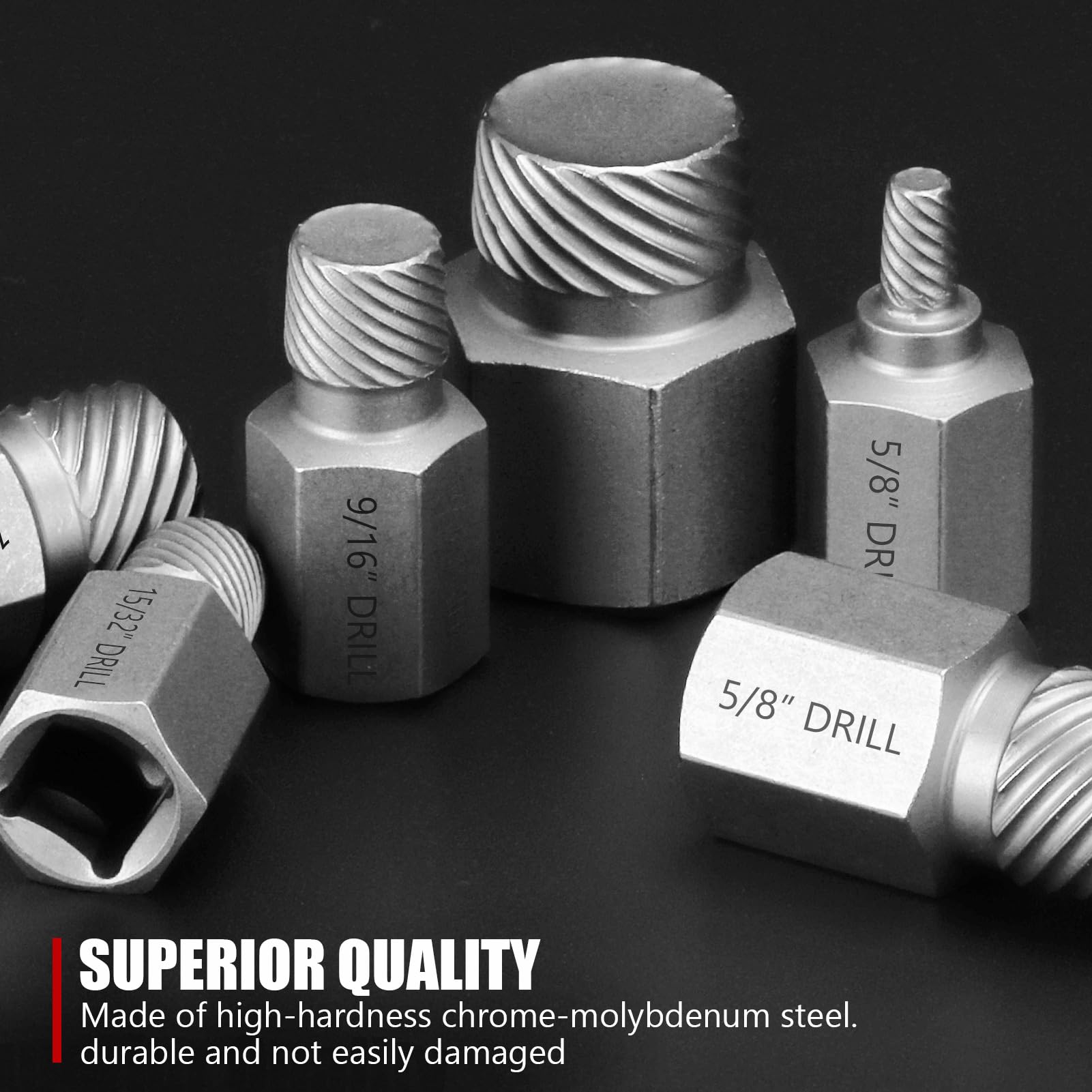 RIMKOLO precision-machined surfaces resist corrosion for longevity