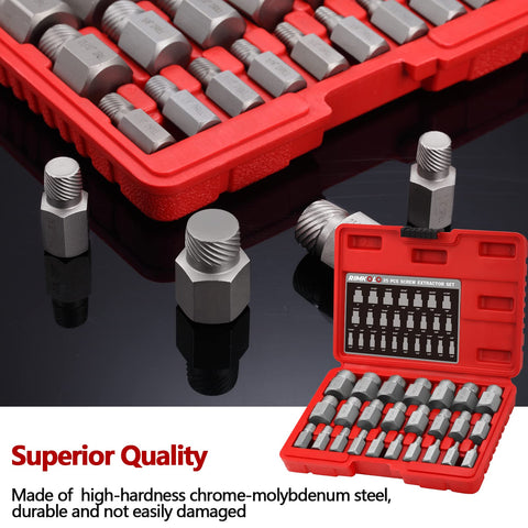 RIMKOLO extracting broken studs and bolts in real-world use