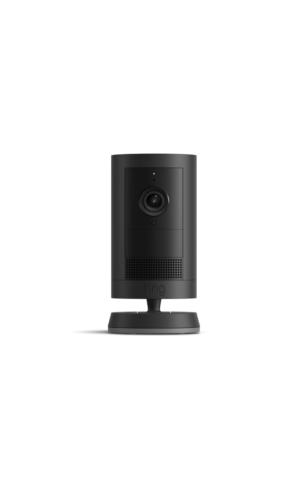 Ring Outdoor Cam Plus captures a wide 2K view for clearer home monitoring.